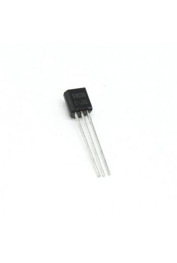 SS9014C Transistor BJT NPN 45V 100mA TO-92-3