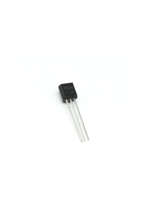 SS9014C Transistor BJT NPN 45V 100mA TO-92-3