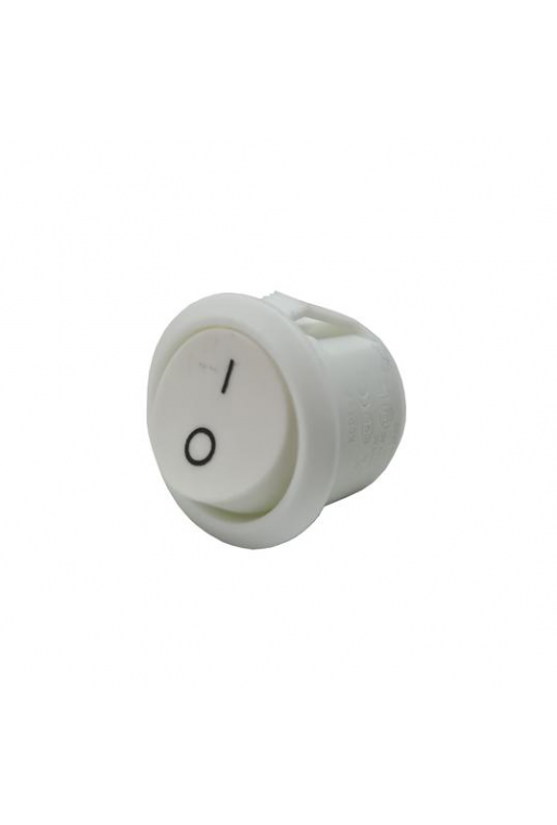 835-063 Switch Balancín 2 Pines 6A 250V 10A 125V