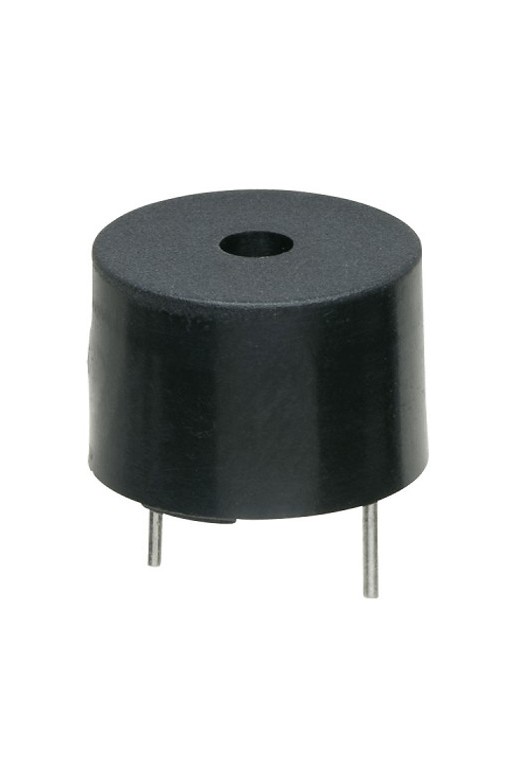 BUZZ-12V Buzzer Activo 12VDC 23 KHz 85DB