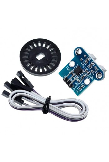 XS-188 Modulo para Medición de Velocidad, Encoder, HC-020K