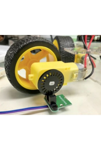XS-188 Modulo para Medición de Velocidad, Encoder, HC-020K