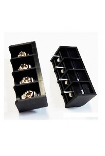 870-378 Banco de 4 Terminales Kulka para PCB