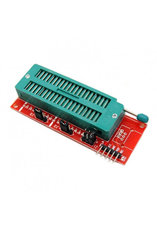 XS-202 Base de Programación Universal ICSP Para PICKIT 2 y 3