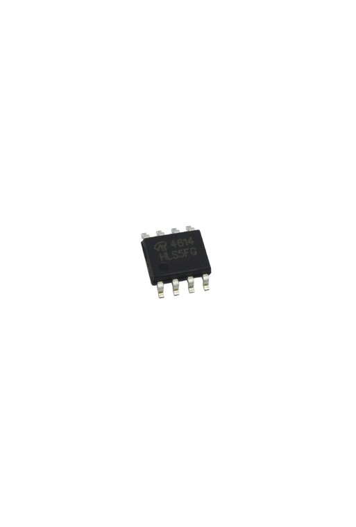 AO4614 Transistor MOSFET Canal N y P 40V 6A