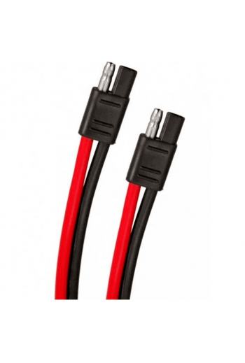 030-430 Conectores para Radio de C.B de 30cm 14AWG