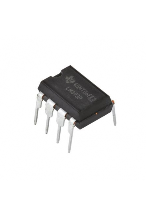LM393P Comparador Analógico Doble DIP-8