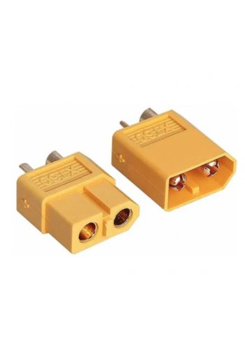 705-1112 Kit de conectores para Batería LIPO XT60 XT-60 Macho y Hembra