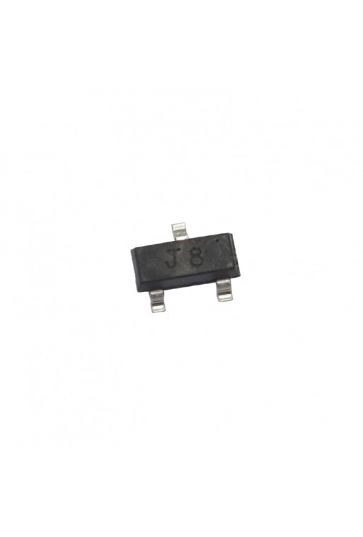 S9018-SMD Transistor NPN BJT 18V 50mA SOT-23-3 J8
