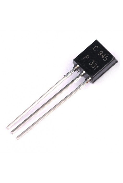 2SC945 Transistor BJT NPN 50V 150mA TO-92-3