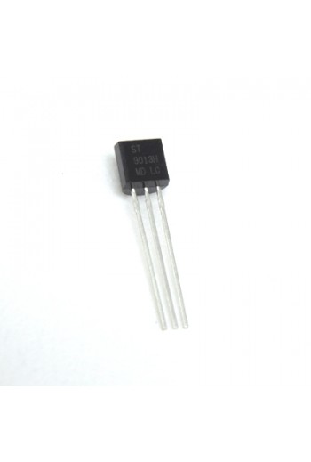 S9013 Transistor BJT NPN 20V 500mA TO-92-3
