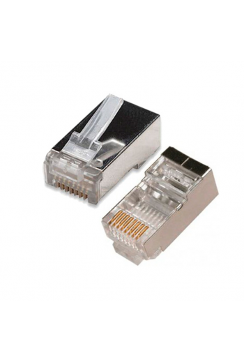 863-640 Plug RJ45 de 8 Hilos para Cable UTP Categoría CAT5E