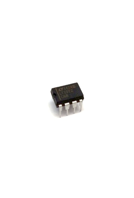 LT1072CN8 Regulador Conmutador de Alta Eficiencia 1.25A DIP-8