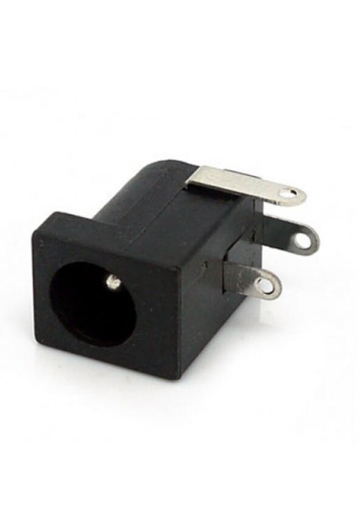 705-571 Conector Jack de Barril DC para PCB 2.1mm