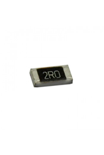 RMS-2E Resistencia SMD 2 ohm 1/4W 1206
