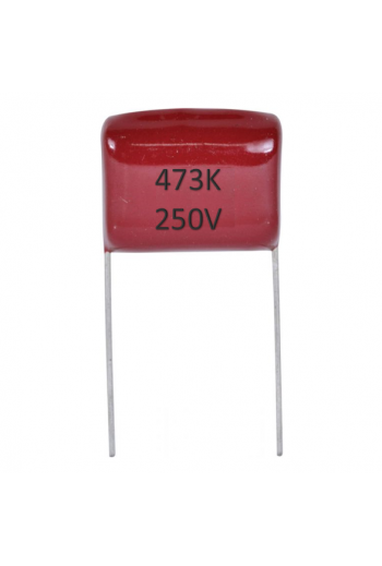 CP-.047-250V Capacitor Poliester 0.047uF 47nF 250V -473-