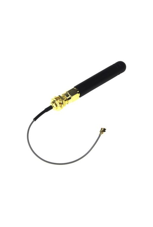 XS-199 Antena SMA 2.4GHz a IPEX WiFi Bluetooth ZigBee