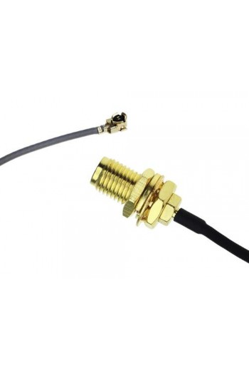 XS-199 Antena SMA 2.4GHz a IPEX WiFi Bluetooth ZigBee