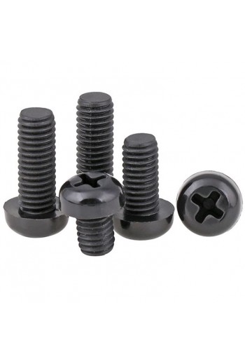 SEP-PLA-TOR Tornillo de Plástico para Separador Hexagonal