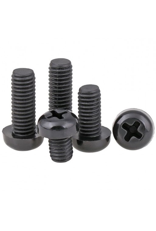 SEP-PLA-TOR Tornillo de Plástico para Separador Hexagonal