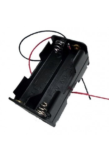 660-306 Portapila para 4 Tipo AA