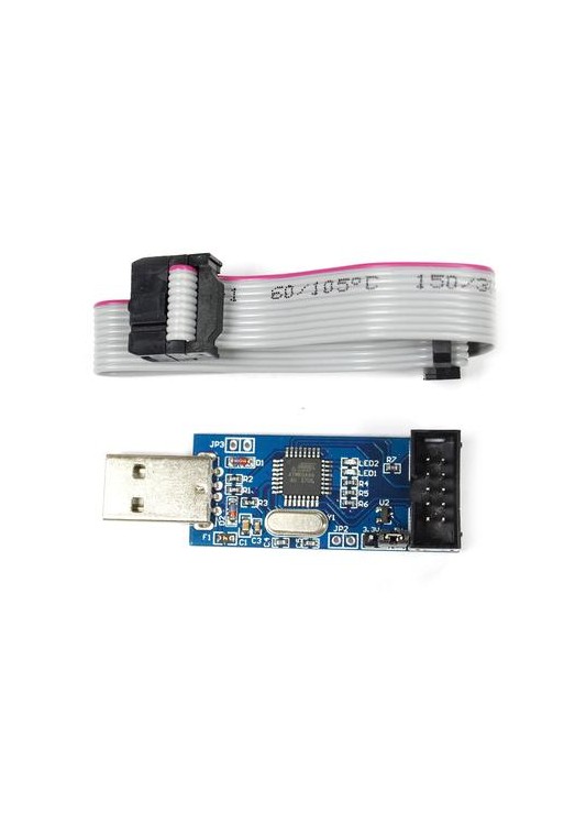 XS-167 Programador USBASP para AVR ATMEGA Atmel