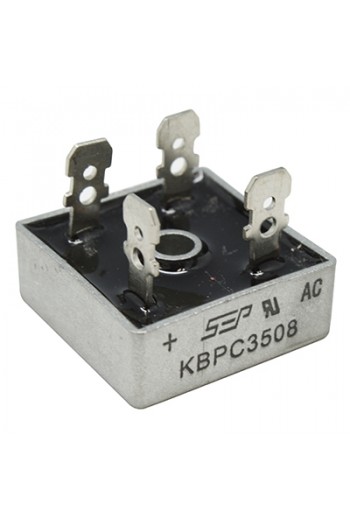 KBPC3508 Puente Rectificador 800V 35A