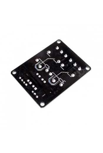 XS-159 Modulo de 2 Relevadores 12V