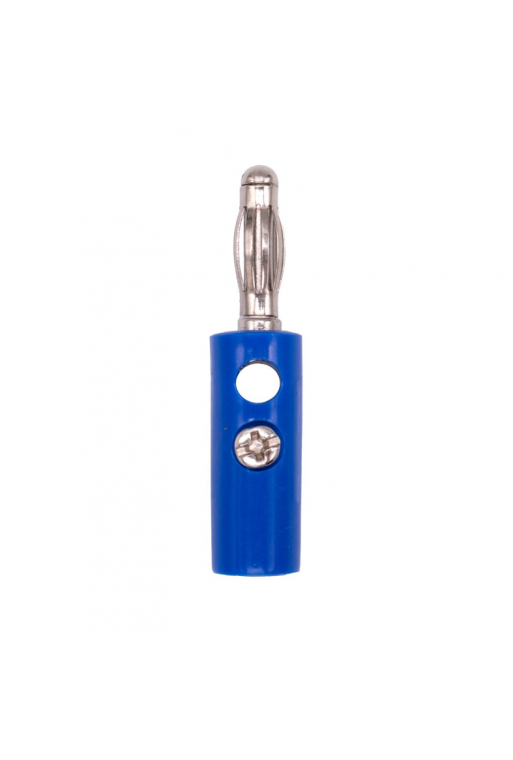 705-669 Conector Plug Banana Macho 4mm