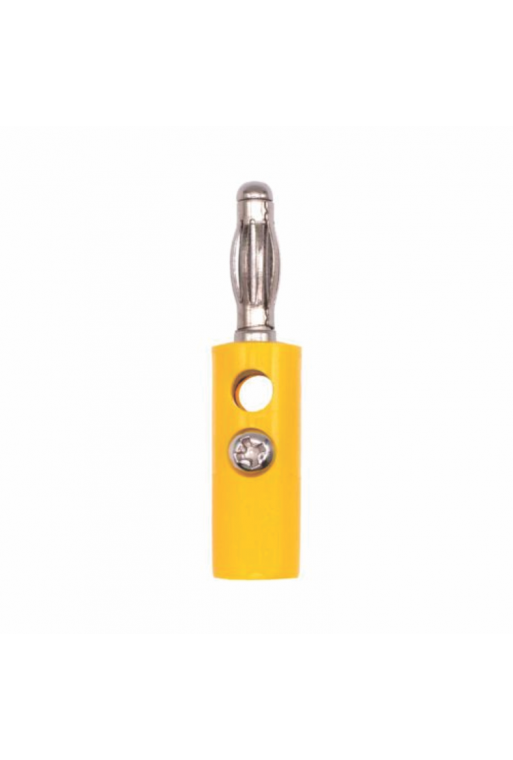 705-670 Conector Plug Banana Macho 4mm