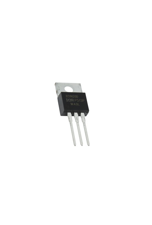 IRFB31N20D Transistor MOSFET Canal N 200V 31A TO-220-3