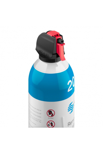 TORNADO Lata de Aire Comprimido Removedor de Polvo 660mL AER-660