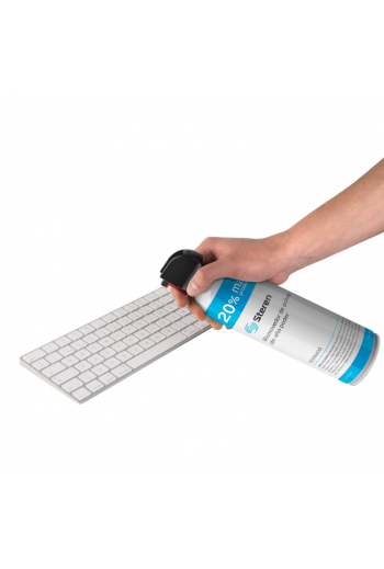 TORNADO Lata de Aire Comprimido Removedor de Polvo 660mL AER-660