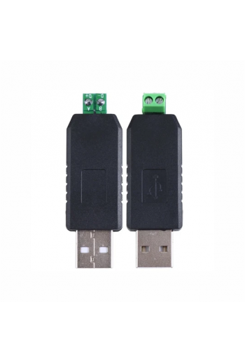 XS-357 Modulo Adaptador Interfaz USB Serial A RS485 MAX485