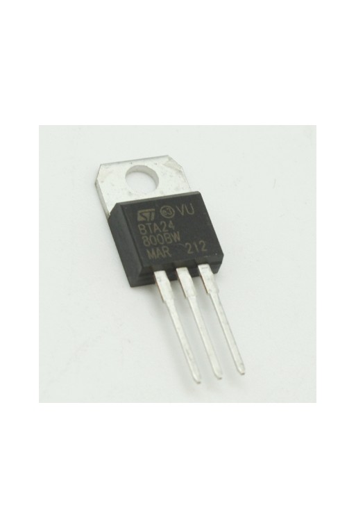 BTA24-800BW TRIAC 24A 800V TO-220-3