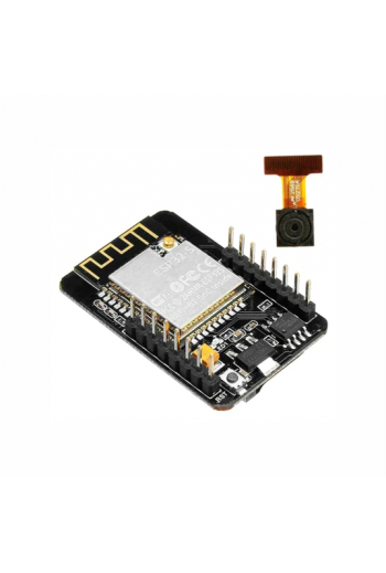 XS-368 Módulo ESP32 CAM OV2640 WiFi Bluetooth