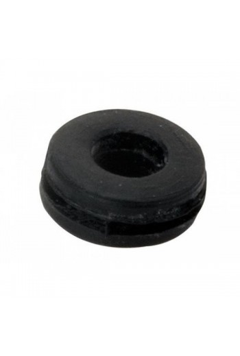 GROMET Pasacable de Hule 5.5 MM de Diametro Interior
