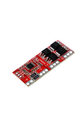 XS-197 Cargador Para Paquete de 4 Baterias de Litio 4s 18650 30A BMS