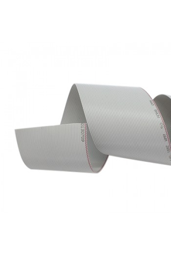 CAPL-50 Cable Plano de 50 Vías Color Gris (Por Metro)