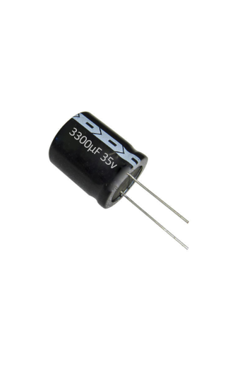 CE-3300-35V Capacitor Electrolítico