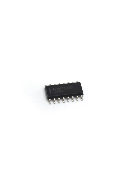 TL494CD Controlador PWM de Fuente Conmutada SMPS SOIC-16 SMD