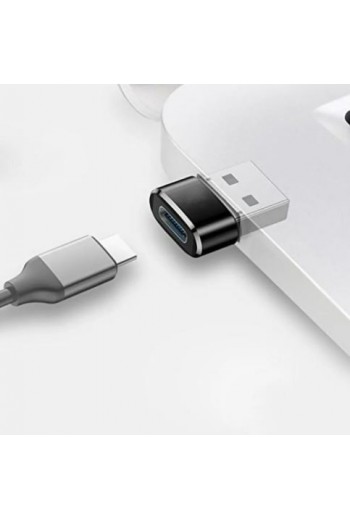 700-129 Adaptador Convertidor de USB 3.0 a USB Tipo C