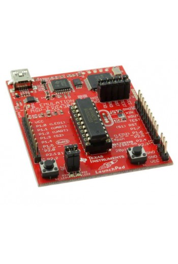 XS-576 Kit de Desarrollo MSP430 LaunchPad MSP-EXP430G2ET