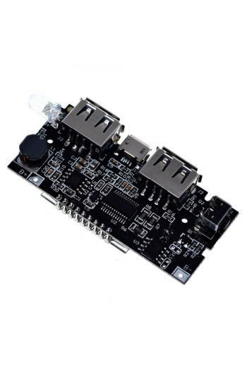 XS-298 Módulo Cargador de Batería Litio H913-A V1.0 Power Bank