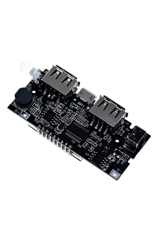 XS-298 Módulo Cargador de Batería Litio H913-A V1.0 Power Bank