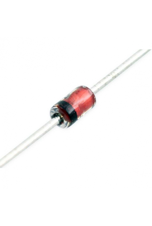 1N5221B Diodo Zener 2.4V 1/2W DZ2V4