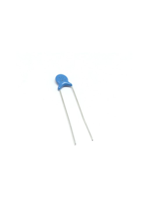 CC-10-1000V Capacitor cerámico 10pF 1000V 1KV -10-