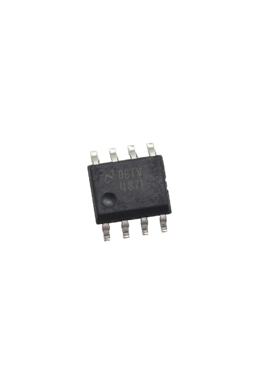 LM4871MX Amplificador de Audio 3W