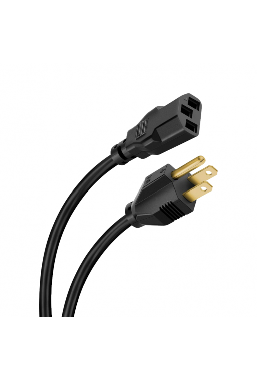 3X18E-2.5 Cable de Alimentación (Interlock) para Computadora