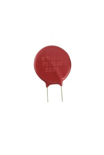 V275LA40AP Varistor de 275VAC RMS